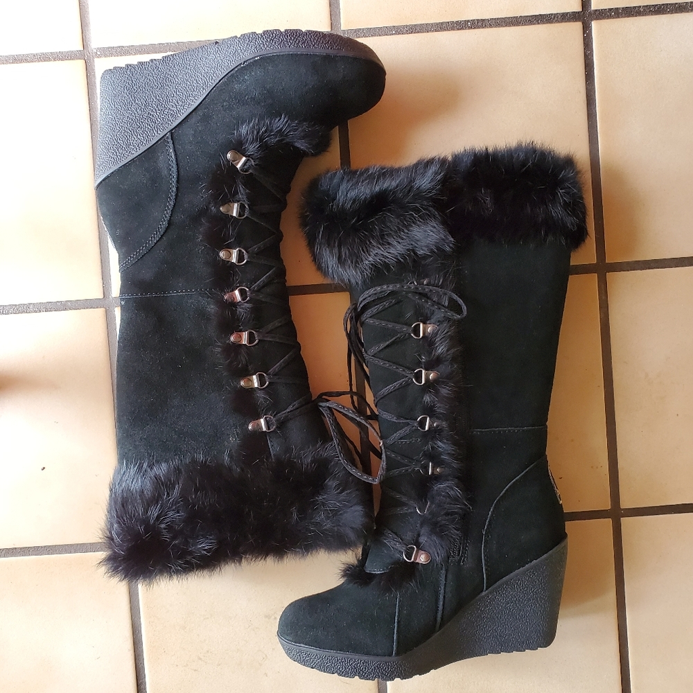 Bear Paw Boots